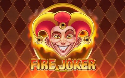 Fire Joker, de retro slot van Play’n GO, populair in België met een RTP van 96,15% en eenvoudige maar doeltreffende functies.