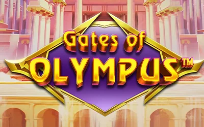 Gates of Olympus Pragmatic Play: mythologische slot met Zeus, multipliers en vallende rollen.