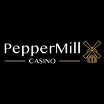 Logo van PepperMill Casino België