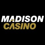 Logo van Madison Casino België