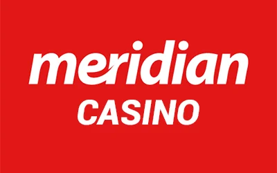 Logo de Meridian Casino, casino en ligne belge sous licence B+4016