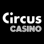 Logo du casino belge Circus Casino