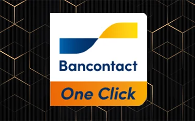 Bancontact One Click storting bij een vergund Belgisch casino — snelle betaalinterface in één klik