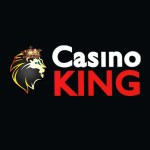 Logo van het Belgische casino Casino King