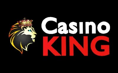 Logo de Casino King