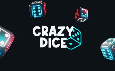 Crazy Dice, het nieuwe Belgische online casino sinds 30 juni 2026