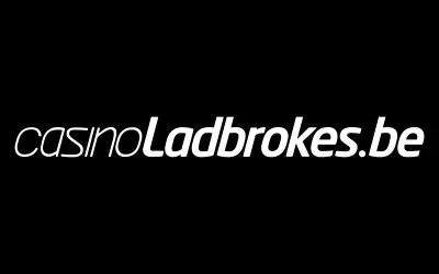 Logo van Ladbrokes
