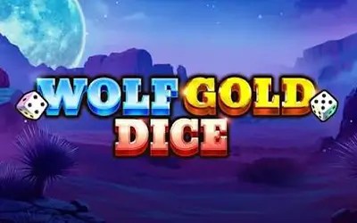 Vignette de Wolf Gold Dice, machine à sous de Pragmatic Play