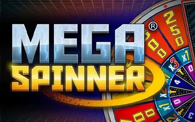 Vignette de Mega Spinner, jeu de dés en ligne de Gaming1