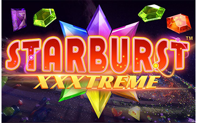 Vignette de Starburst XXXtreme, machine à sous de NetEnt
