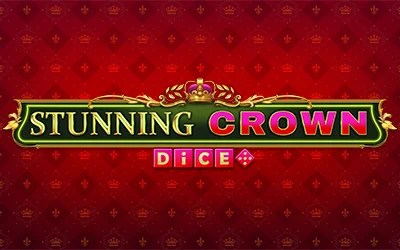Vignet van Stunning Crown Dice, online slot van BF Games