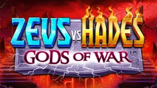 Zeus vs Hades - Gods of War