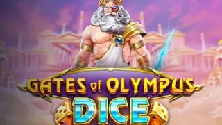 Gates of Olympus Dice
