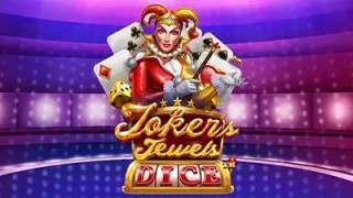 Joker's Jewels Dice