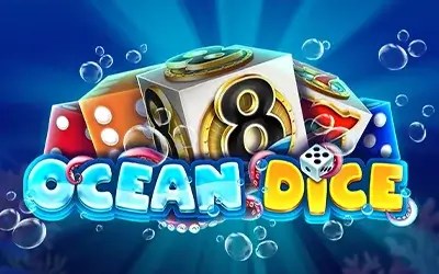 Vignet van Ocean Dice, online dice game van Amusnet